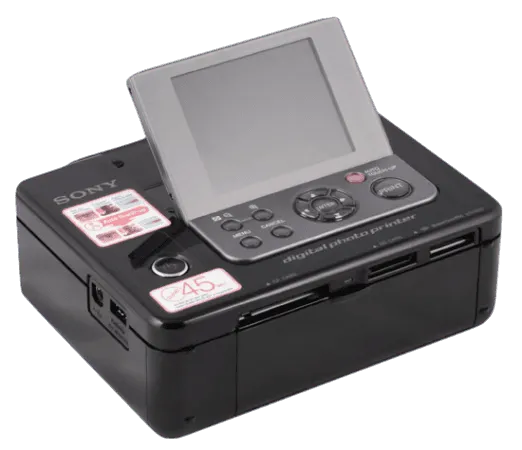 Принтер Sony